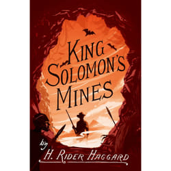 ISBN King Solomon's Mines book English Paperback 320 pages