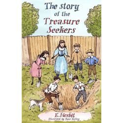 ISBN The Story of the Treasure Seekers book English Paperback 320 pages