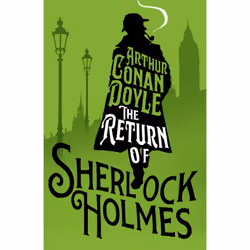 ISBN The Return of Sherlock Holmes, English, Paperback, 352 pages