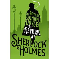 ISBN The Return of Sherlock Holmes book English Paperback 352 pages