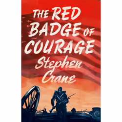 ISBN The Red Badge of Courage, English, Paperback, 144 pages