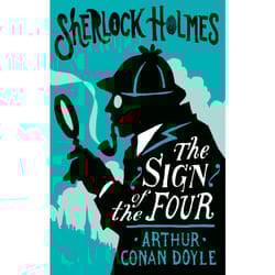 ISBN The Sign of the Four or The Problem of the Sholtos book English Paperback 160 pages
