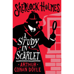ISBN A Study in Scarlet book English Paperback 160 pages