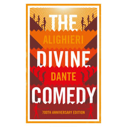 ISBN The Divine Comedy: Anniversary Edition book English Paperback 576 pages