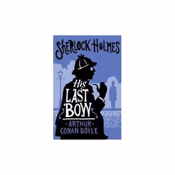 ISBN His Last Bow, English, Paperback, 234 pages