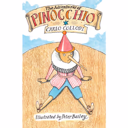 ISBN The Adventures of Pinocchio, English, Paperback, 188 pages