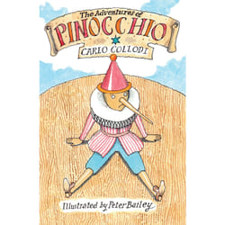 ISBN The Adventures of Pinocchio book English Paperback 188 pages
