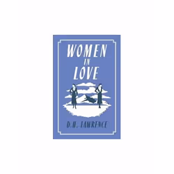 ISBN Women in Love, English, Paperback, 608 pages