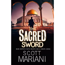 ISBN The Sacred Sword (Ben Hope, Book 7), Paperback, 448 pages