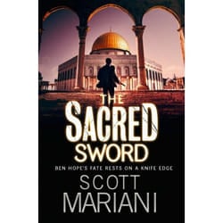 ISBN The Sacred Sword (Ben Hope, Book 7)