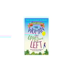 The Woman Who Upped and Left: A Laugh-out-Loud Read That Will Put a Spring in Your Step!