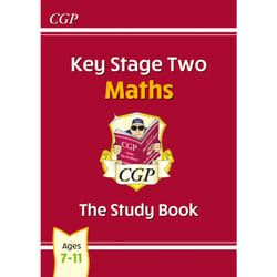 Coordination Group Publications (CGP) MHR27 book Mathematics 112 pages