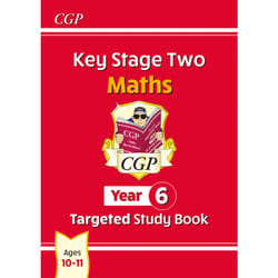 Coordination Group Publications (CGP) M6R24 book Mathematics 84 pages