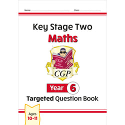 Coordination Group Publications (CGP) M6Q25 book Mathematics 112 pages