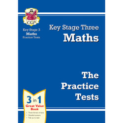 Coordination Group Publications (CGP) MHB33 book Mathematics 112 pages