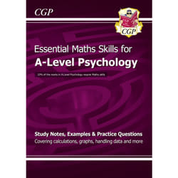 Coordination Group Publications (CGP) PYMR71 book Psychology 76 pages