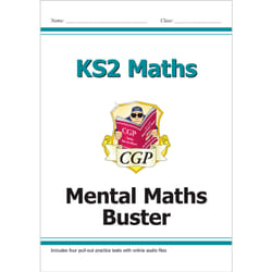 Coordination Group Publications (CGP) M6MM22 book Mathematics 44 pages
