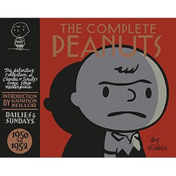 Allen & Unwin Complete Peanuts 1950-1952 V1 book English Hardcover 362 pages