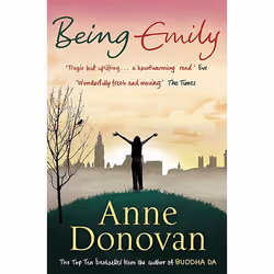 Allen & Unwin Being Emily, Literary fiction, English, Paperback, 320 pages