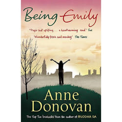 Allen & Unwin Being Emily book Literary fiction English Paperback 320 pages