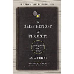 ISBN A Brief History of Thought book Paperback 288 pages