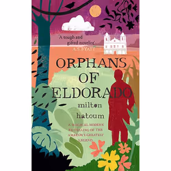 Allen & Unwin Orphans of Eldorado, Literary fiction, English, Paperback, 192 pages