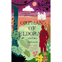 Allen & Unwin Orphans of Eldorado book Literary fiction English Paperback 192 pages