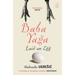 Allen & Unwin Baba Yaga Laid an Egg book Literary fiction English Paperback 352 pages