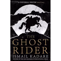 Allen & Unwin Ghost Rider, Literary fiction, English, Paperback, 256 pages