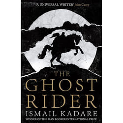 Allen & Unwin Ghost Rider book Literary fiction English Paperback 256 pages