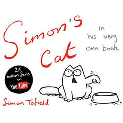 Allen & Unwin Simon's Cat book English Hardcover 208 pages