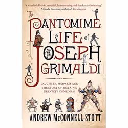 Allen & Unwin Pantomime Life of Joseph Grimaldi, English, Paperback
