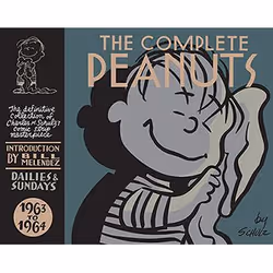 Allen & Unwin Complete Peanuts 1963-1964 V7, English, Hardcover, 325 pages