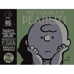 Allen & Unwin Complete Peanuts 1965-1966 V8 book English Hardcover 325 pages