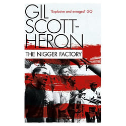 Allen & Unwin Nigger Factory book Literary fiction English Paperback 256 pages