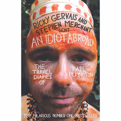 Allen & Unwin An Idiot Abroad, English, Paperback, 240 pages