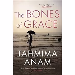 ISBN Bones of Grace, General novel, English, 432 pages