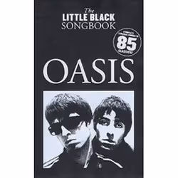 ISBN Little Black Songbook : Oasis, Music, English, Paperback