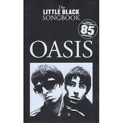 ISBN Little Black Songbook : Oasis book Music English Paperback