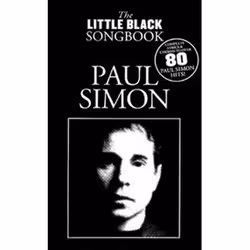 ISBN Little Black Songbook : Paul Simon, Music, English, Paperback, 224 pages