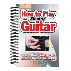 ISBN How To Play Electric Guitar