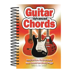 ISBN Advanced Guitar Chords