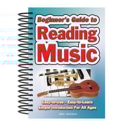 ISBN Beginner's Guide to Reading Music