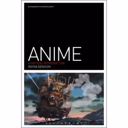 ISBN Anime (A Critical Introduction), Film, English, Paperback, 200 pages
