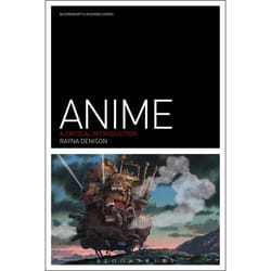 ISBN Anime (A Critical Introduction)