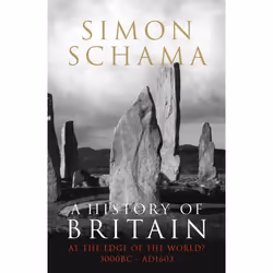 ISBN A History of Britain - Volume 1, English, Paperback, 352 pages