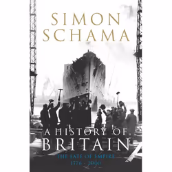 ISBN A History of Britain - Volume 3, English, Paperback, 448 pages