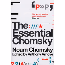 ISBN The Essential Chomsky, English, Paperback, 528 pages
