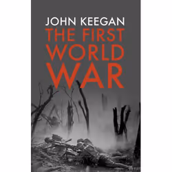 ISBN The First World War, English, Paperback, 544 pages