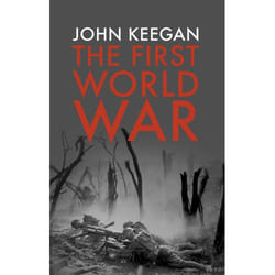 ISBN The First World War book English Paperback 544 pages